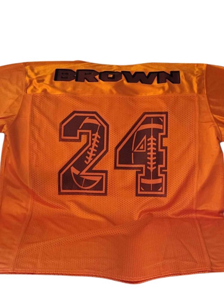 Dawg Pound Browns jersey
