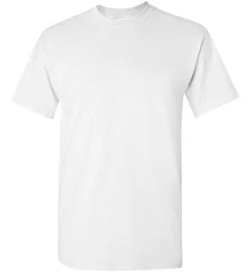 Personalize your own Blank T-shirt